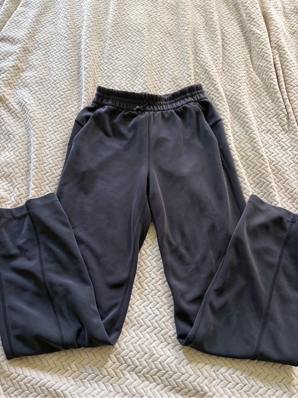 Lululemon Softstreme High-Rise Pants- Regular Length- Size 4